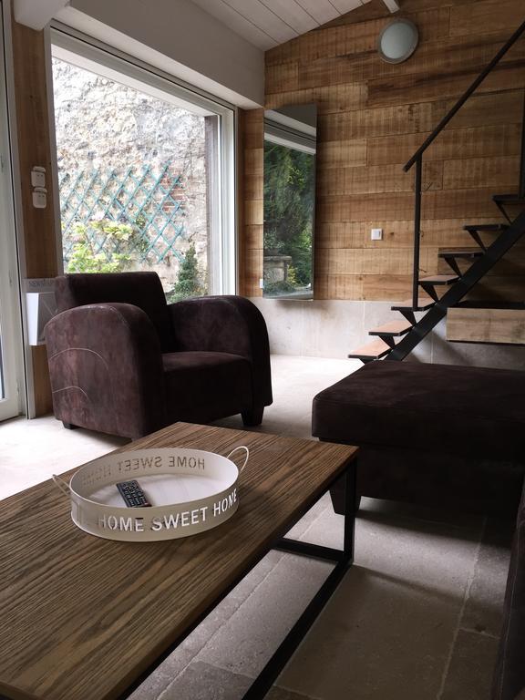 Le Petit Paradis Honfleur Room photo
